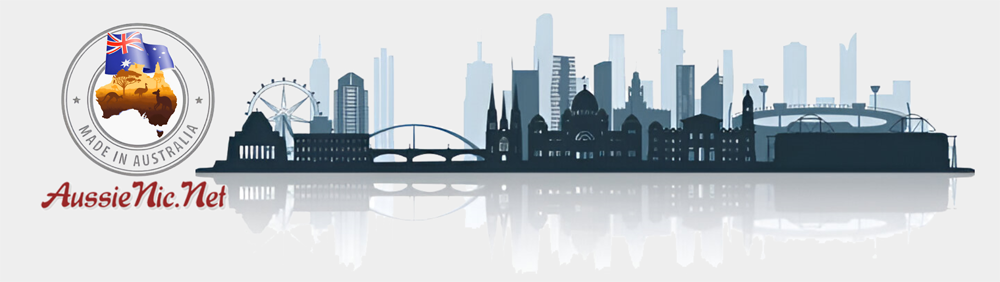 Made in Australia - Reynella On The Run And Oporto Logo